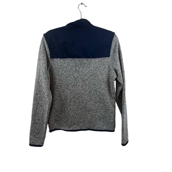 Prince and Fox Grey Women's Pullover Sweater w/Pocket Size SP - Picture 4 of 4